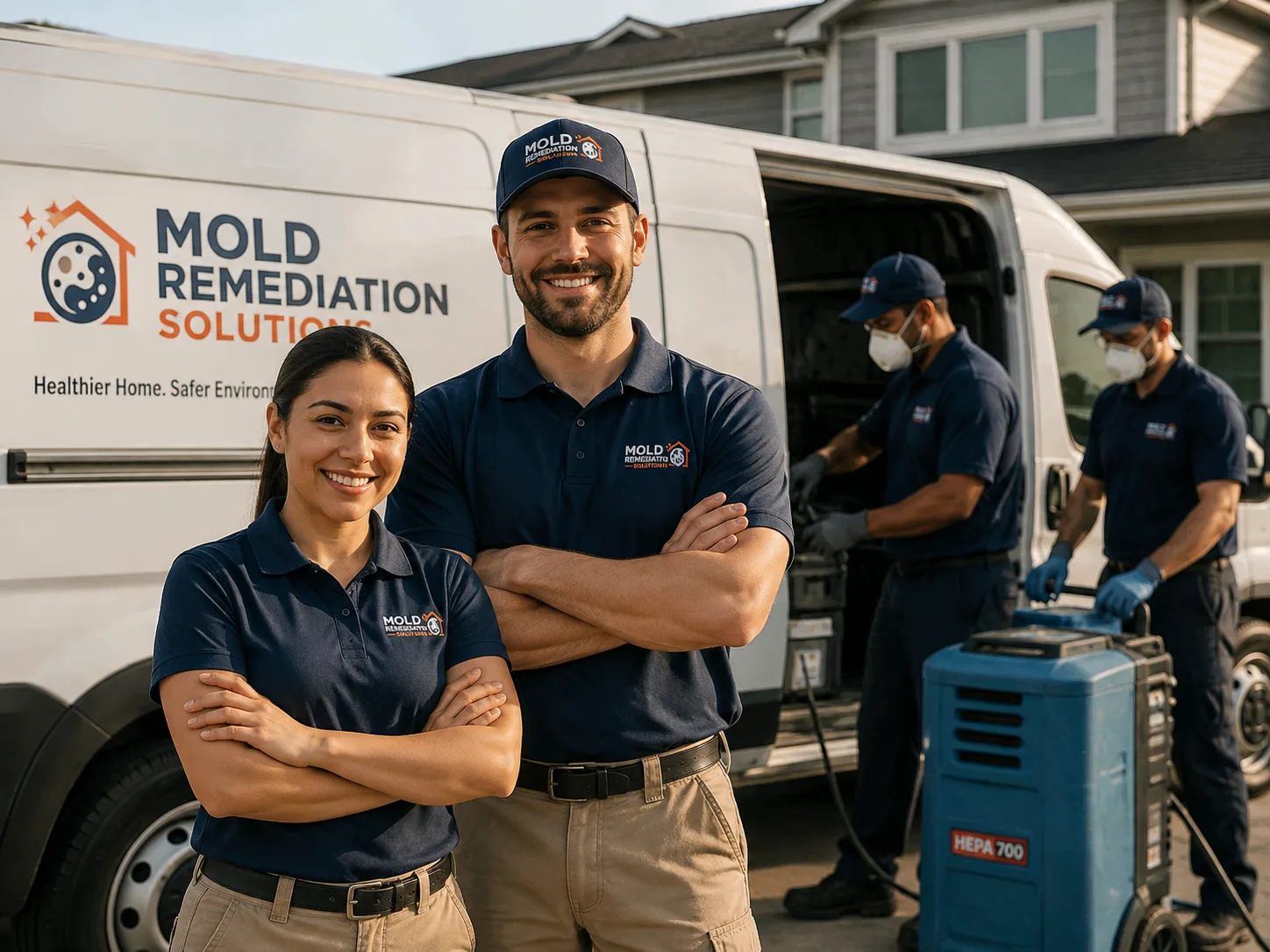 Mold Remediation company in Mebane, NC